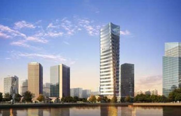 名邦?西城秀里喜獲“2007年度合肥市物業管理優秀示范住宅小區”稱號
