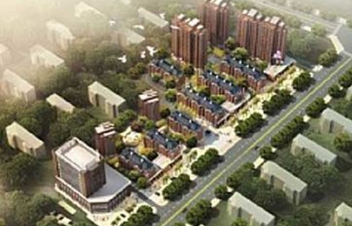 名邦·西城秀里ΙΙ驚艷亮相，西南組團絕版多層元旦應市認籌
