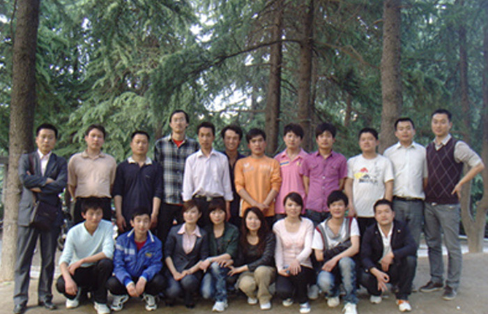 弘揚企業(yè)文化，鑄就一流團隊！
