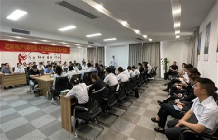 推進(jìn)法務(wù)賦能，提升基礎(chǔ)應(yīng)訴水平
