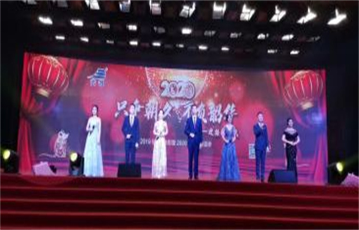 大名集團2019年總結表彰暨2020年新春聯誼會
