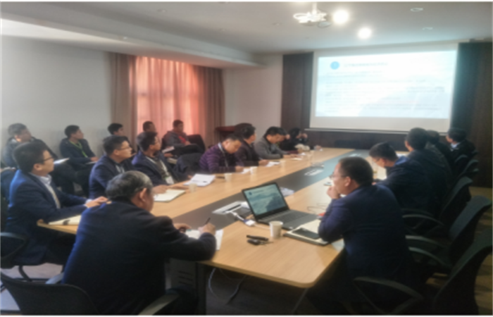 不忘初心加油干，砥礪奮進勇爭先——記亳州事業部工程現場簽證管理及注意事項交流討論會
