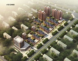 名邦·西城秀里ΙΙ驚艷亮相，西南組團絕版多層元旦應(yīng)市認籌