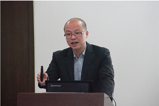 2014年度第八期新員工入職培訓