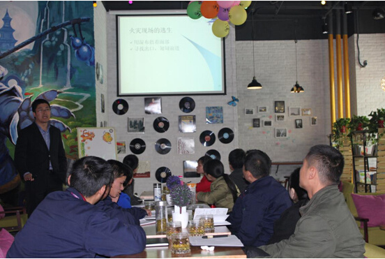 大名集團(tuán)2015年度第2、3期新員工培訓(xùn)