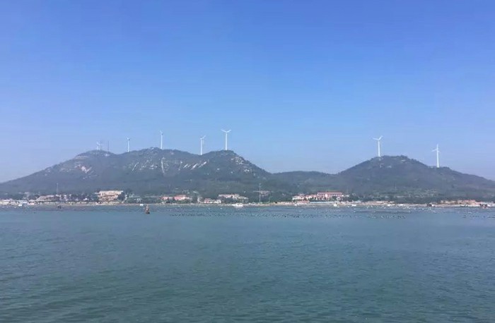 大名集團2015年山東長島夏日游