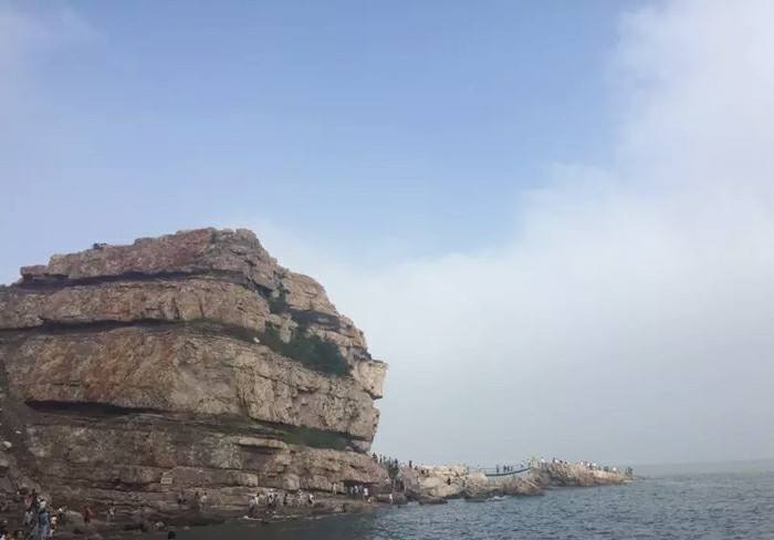 大名集團2015年山東長島夏日游