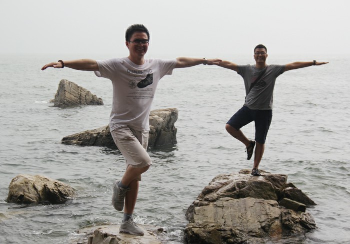 大名集團2015年山東長島夏日游