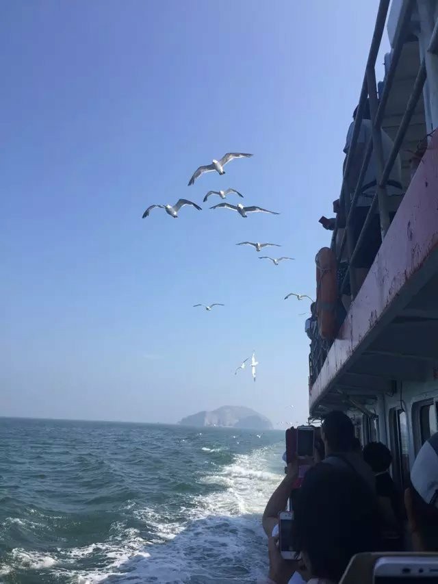大名集團2015年山東長島夏日游