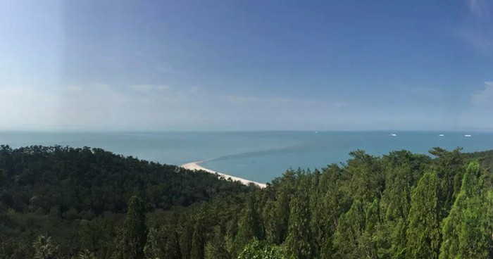 大名集團2015年山東長島夏日游