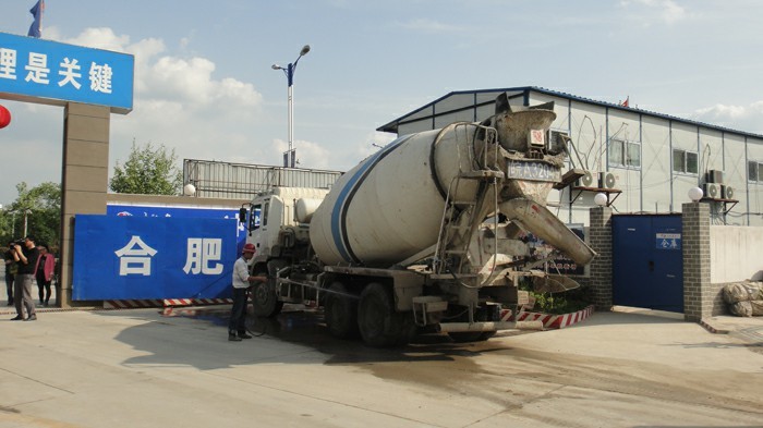 創建綠色文明工地 打造名邦優質品牌工程---（肥西）名邦?中央公館項目力爭省級示范工地榮譽