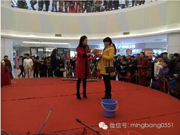 真愛有禮，名邦廣場情人節三天同樂回顧
